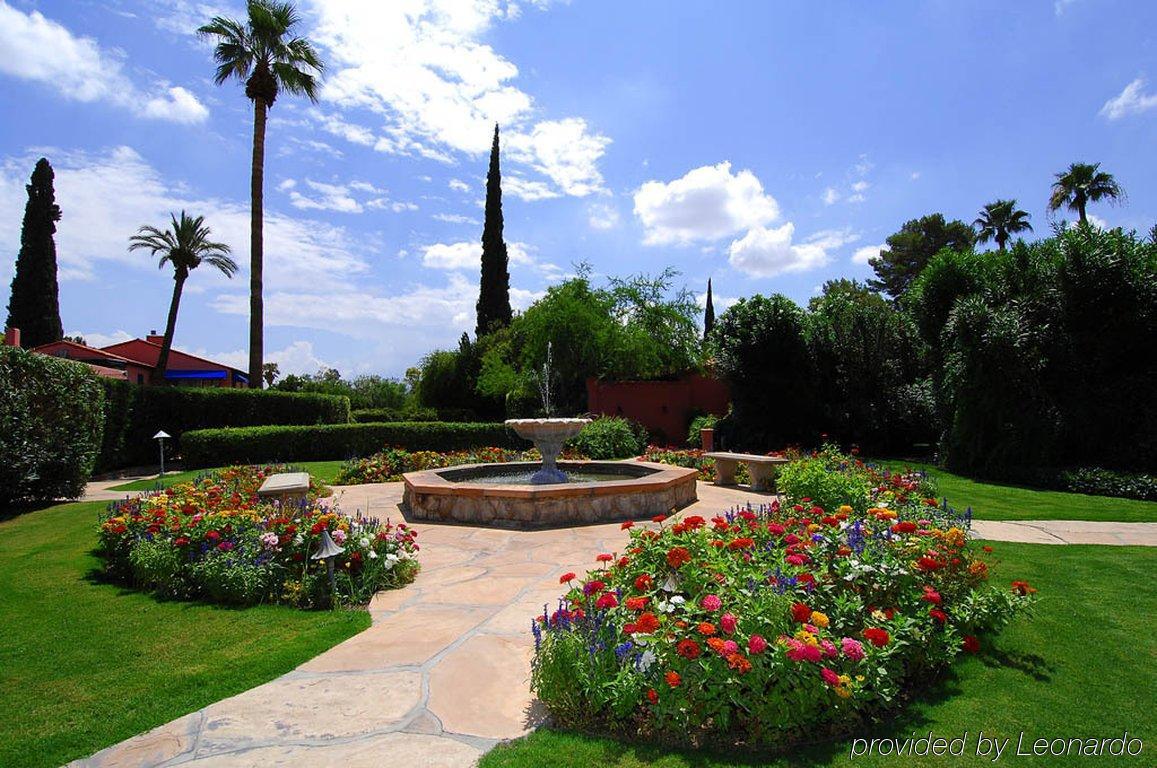 Arizona Inn Tucson Intérieur photo