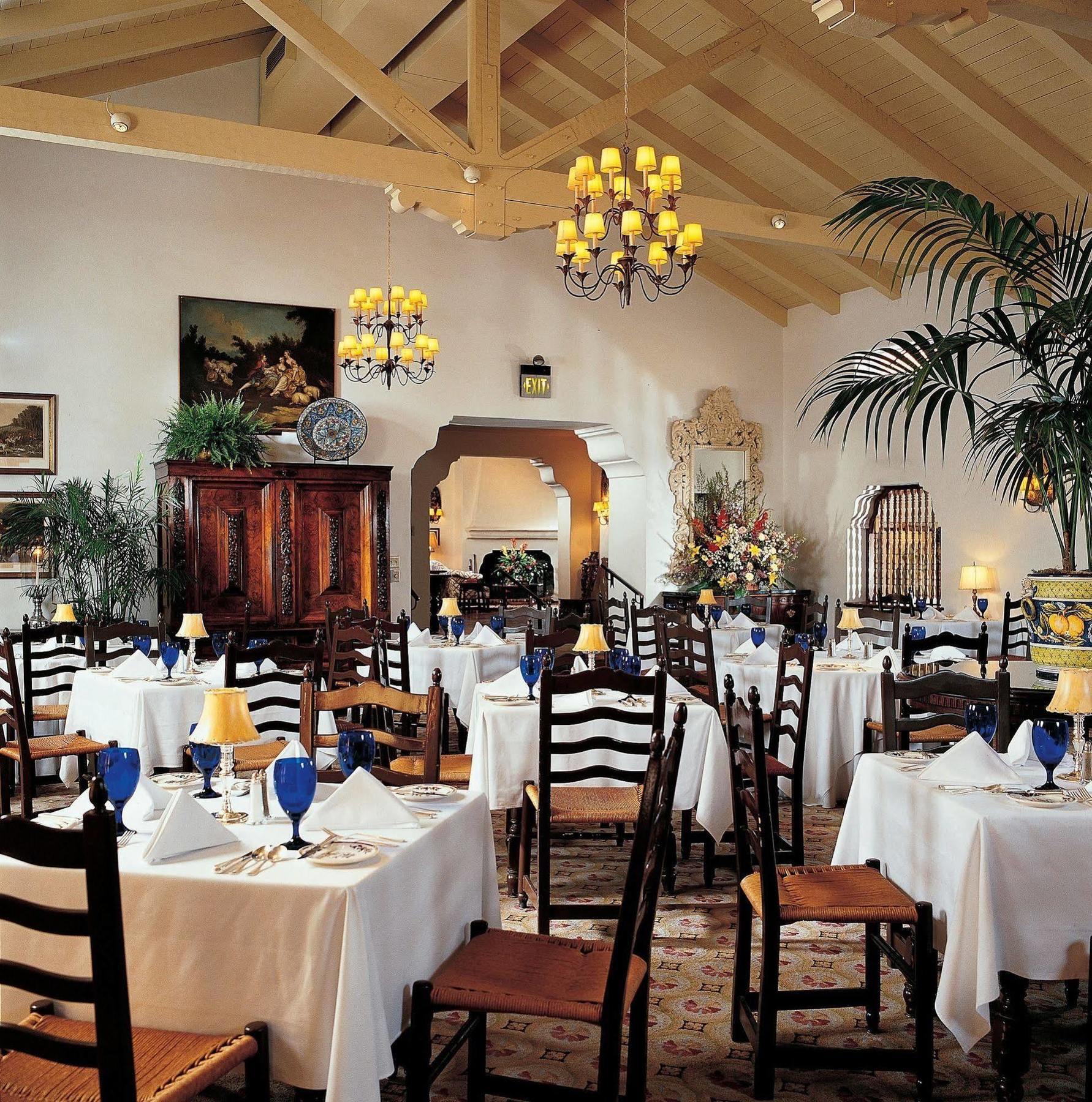 Arizona Inn Tucson Restaurant photo