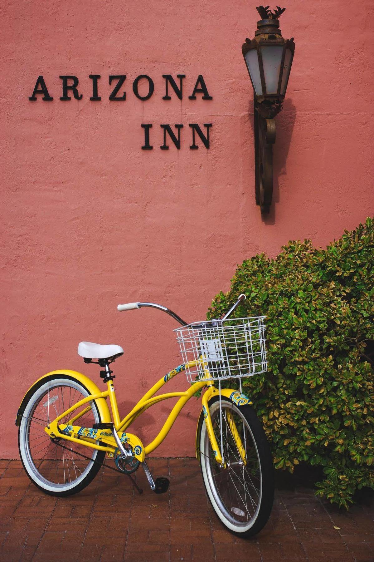 Arizona Inn Tucson Extérieur photo